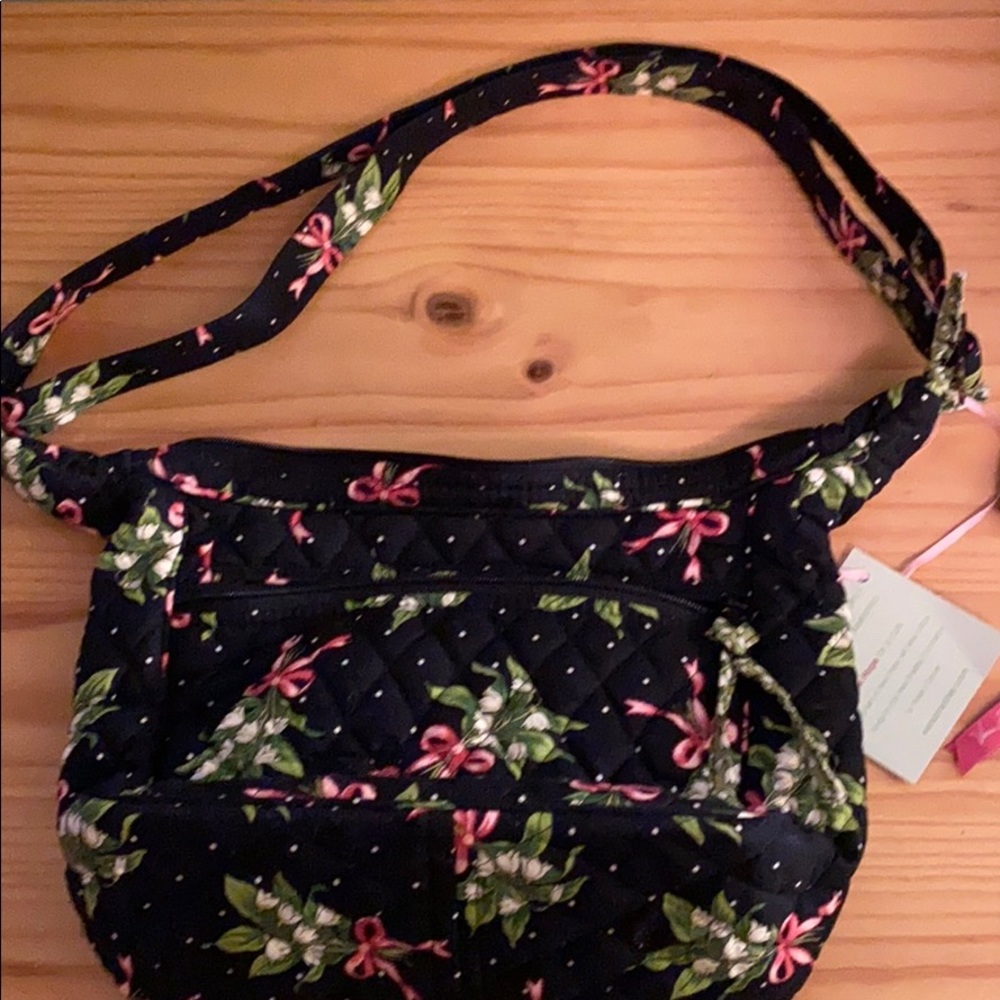 Vera Bradley Purse and matching wallet - Picture 5 of 10